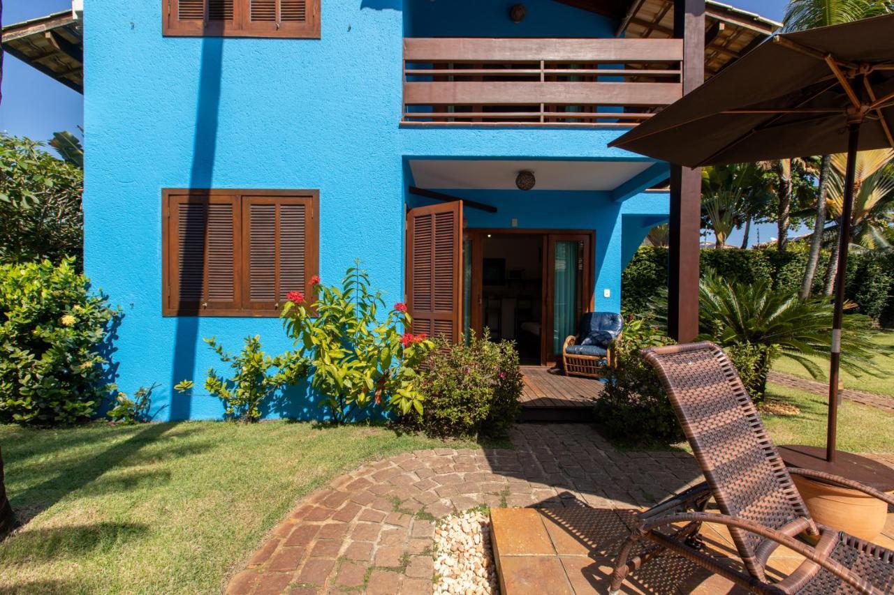 Casa Villa Cristian Pe Na Areia Porto Seguro Exterior photo